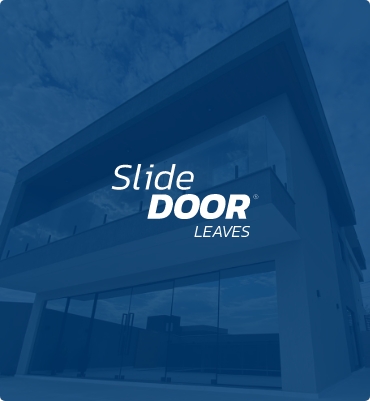 Slide Door Leaves