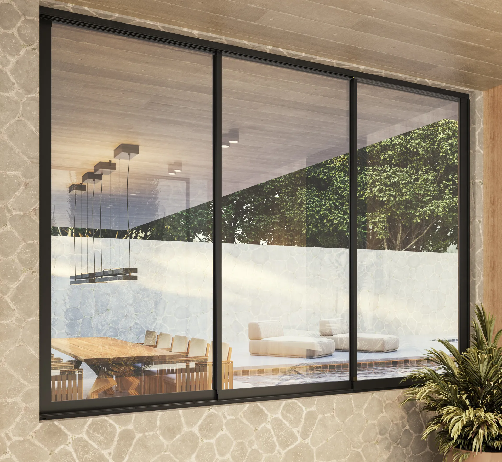 Slide Door Slim