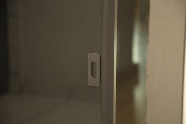 Peças de acabamento resistentes