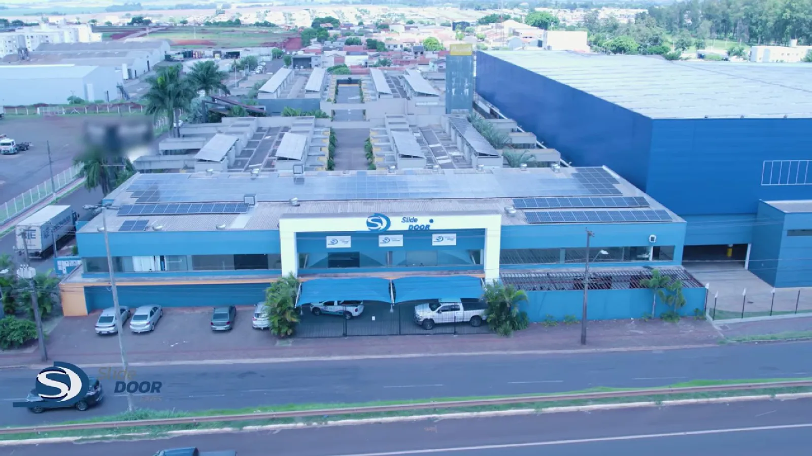 Fábrica própria em Londrina-PR